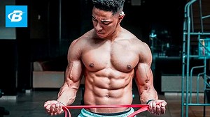 6.6K views · 73 reactions | Try this at-home resistance band home...