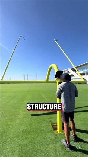How NFL stadiums made?🤯#shorts