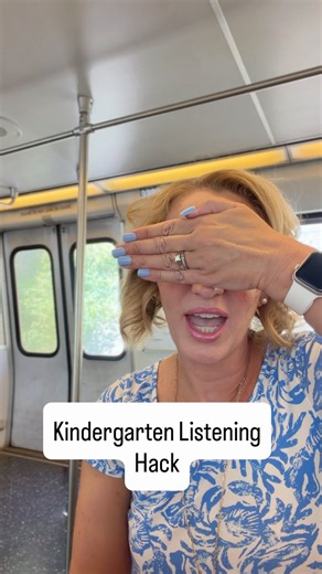 Turn Listening Into a Game in 5 Seconds | Kindergarten Classroom Management