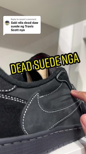 Understanding Dead Suede in the World of Sneakers