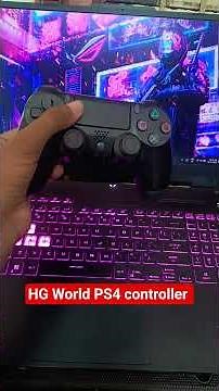 The HG World PS4 Controller is a BEAST! 2 Months Review