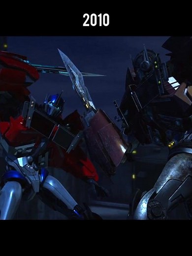 Nemesis prime evolution (2010-2020) #transformersevolution #nemesisprime #evolution