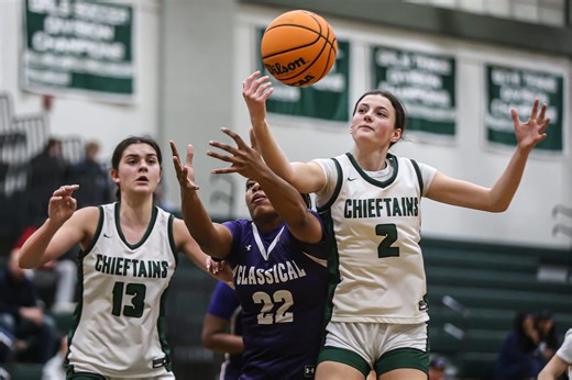 What happened in high school hoops this weekend? Here are the stories and scores