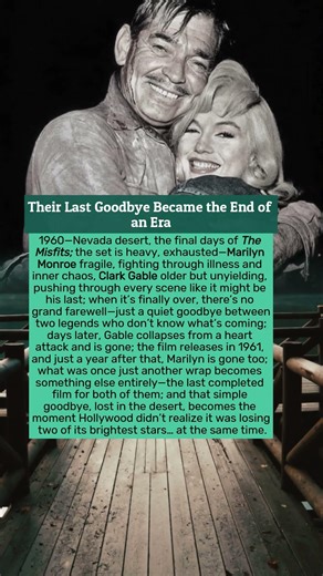 Their Last Goodbye Became the End of an Era