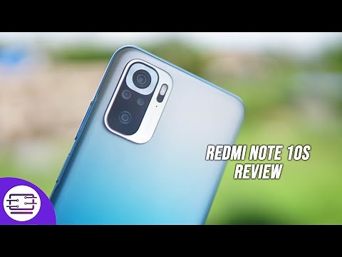 Redmi Note 10S Review- Is it Really Value for Money?