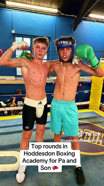 Top Boxing Rounds at Hoddesdon Academy