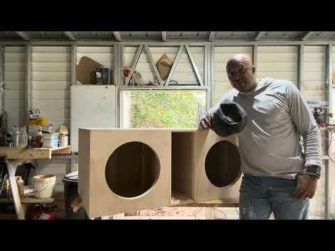 MBEnclosure Dual KICKER ComPQ 15” …Is Your KICKER 15’s At Their Best?! ​⁠‪@KICKERAudio‬