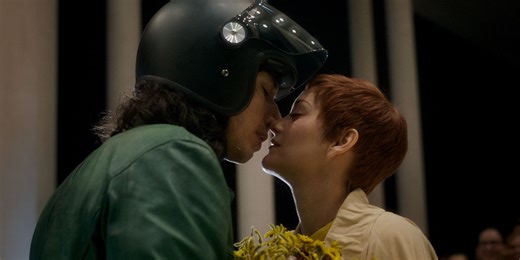 Never Forget That Adam Driver Starred in One of the Weirdest Musicals in Years Centered Around a Celebrity Doll