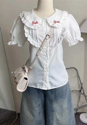 Trendy Baby Doll Top Outfits for Every Occasion