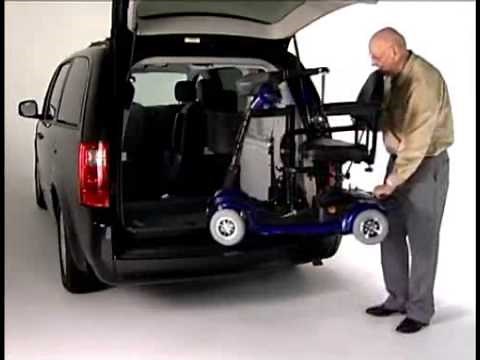 Big Lifter Wheelchair Lifts for Vans, SUVS | Hudson Accessibility Solutions