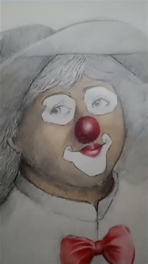 How to draw "Joker Face colour full pencil drawing #art#pencildrawing#easydrawing#laxmiartmlt#