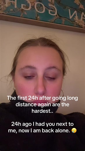 Any tips on how to survive an LDR? It feels like it gets more and more difficult every time I leave 🥲 #LDR #longdistancerelationship #mixedcouple #foryoupage❤️❤️ #fyp