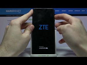 How to Exit Fastboot Mode on ZTE Blade 10 Prime | Exit Fastboo...