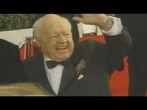 Mickey Rooney Death: Legendary actor dies aged 93