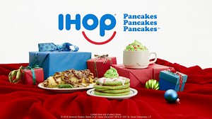 50K views · 856 reactions | IHOP’s new Grinch menu. It’ll make your appetite grow three sizes. | IHOP | Facebook