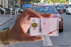 Permis européen : la liste des 118 codes "secrets"