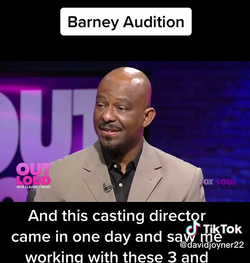 Barney Audition: David Joyner and the Legacy of Barney the Dinosaur