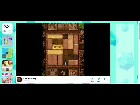 Free the key - Level 26