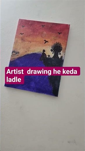 ladle paper no no drawing #shortfeed #viralshort #trending #comedy