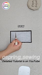 26K views · 269 reactions | DIY Reversible Tote Bag  easy sewing #diysewing #sewingideas #reels #viral #design | Ospring Sewing | Facebook
