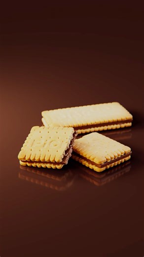 128 Million Polygons in a Chocolate Bar