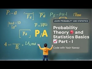 Understanding Probability Theory in Statistics (Basics) Part - I