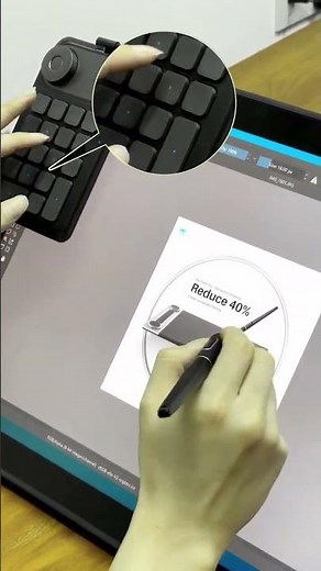 Check out Huion KeyDial Mini K20!