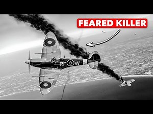 How the Merlin Engines Transformed the Supermarine Spitfires During the Battle Of Britain WWII