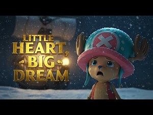 Tony Tony Chopper Scene – One Piece Season 2 (2025) | Sad OST “Little Heart, Big Dream” | Fan- Made