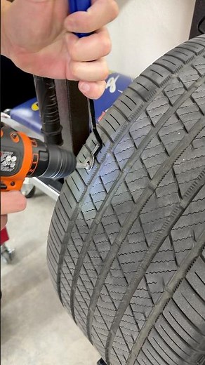 How to Remove a Screw from a Tire.