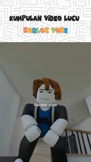 kumpulan video lucu Roblox core 🤣 #memecringe #shortvideo #funny #roblox