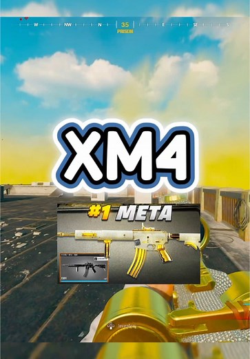 BEST *XM4* LOADOUT/CLASS SETUP IN WARZONE🤯 CLASS@THE END!! #warzone #warzoneclips #cod #callofduty #rebirthisland #bo6 #loadout #warzoneloadout #gaming #blackops6