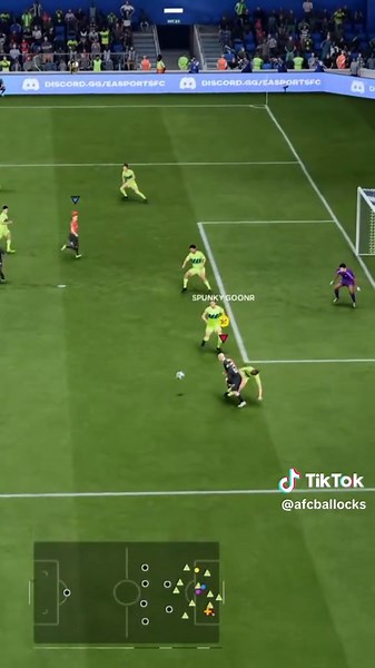 pro clubs I do love you #proclubs #eafc26 #afcballocks