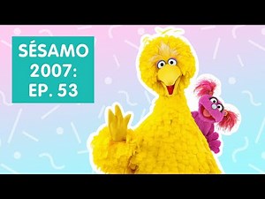 Sésamo 2007: Episódio 53 COMPLETO