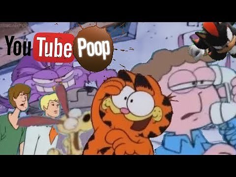 YTP: Garf's 40th Birthday Disasterpiece