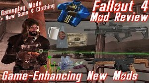 Fallout 4 Top 8 New Mods to Enhance Your Game