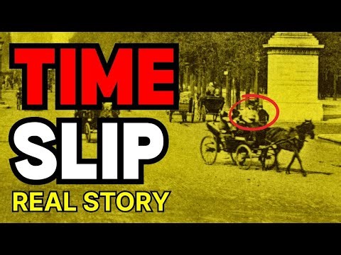 2 Women Trapped In A Time Slip