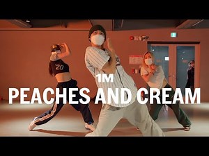 112 - Peaches And Cream / Alexx Choreography