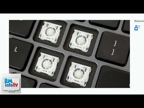 How To Fix HP Laptop Large Keys – Replace Space, Enter, Shift, Ctrl, Backspace & Tab