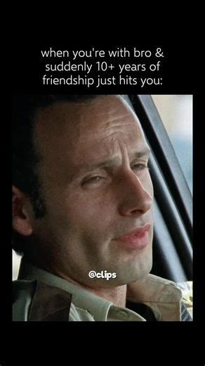 CLIPS | 🎬 Fun Fact: The Walking Dead (2010–2022) Andrew Lincoln (Rick Grimes) kept his American accent both on and off set throughout filming. He... | Instagram