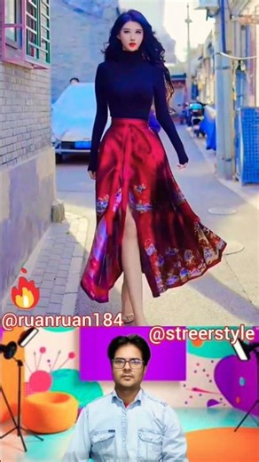 🔥 The Way She Walked… Everyone Noticed model try on haul tall women style model #shorts #streetstyle
