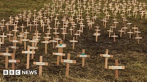 Oaks Colliery disaster: Victims remembered 150 years on