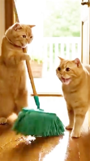 "🐱 Funny# Spy Cat 😎 | 3D _#Animation Shorts"