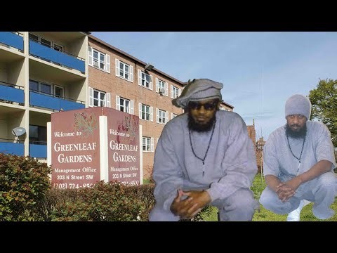Washington D.C Hood Vlog | South West Washington DC /Wayne Perry hood
