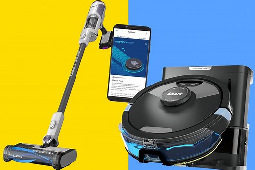 We tested the 9 best Shark vacuums for cleaning your home — and spoiler, we're low-key obsessed
