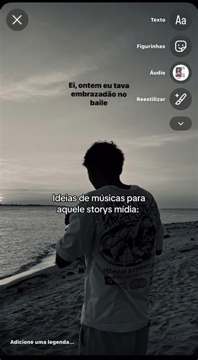 Músicas Ideais para Seus Stories do Instagram