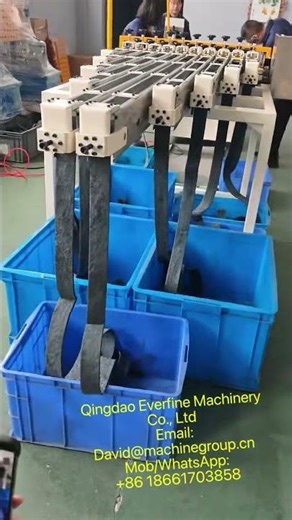 Rubber splitting machine/ rubber splitter