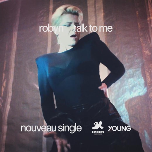 nouvel album sexistential le 27 mars les singles ‘dopamine’ et ‘talk to me’ sont déjà disponibles ! | Robyn