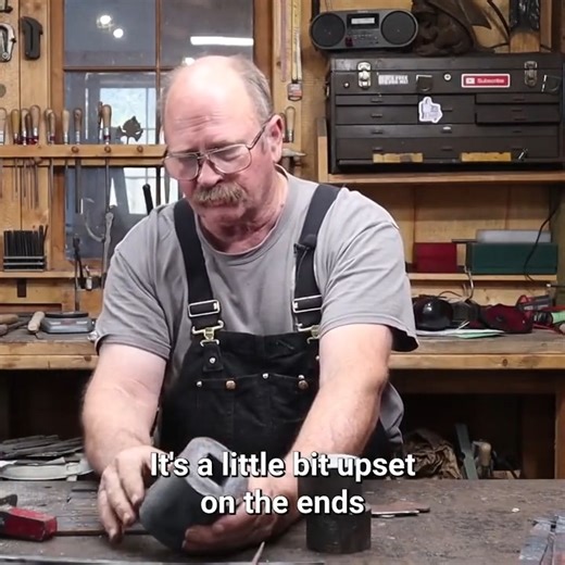 27K views · 338 reactions | Blacksmithing 101: Forging Hardy Tools - Part 6 | Black Bear Forge | Facebook