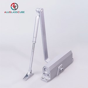 [Hot Item] Pneumatic Door Closer Hydraulic Aluminum Alloy Automatic Door Opener and Closer